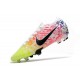 Nike Mercurial Vapor XIII 360 Elite FG Neymar Blanc Noir Bleu Volt