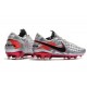 Chaussures Nike Tiempo Legend VIII Elite FG Gris Noir