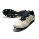 Chaussures Nike Tiempo Legend VIII Elite FG Blanc Or Noir