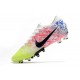 Neymar Nike Mercurial Vapor XIII Elite AG-PRO Blanc Noir Bleu Volt