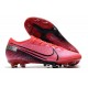 Chaussures Nike Mercurial Vapor XIII Elite AG-PRO Cramoisi Noir