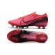 Chaussures Nike Mercurial Vapor XIII Elite AG-PRO Cramoisi Noir