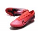 Chaussures Nike Mercurial Vapor XIII Elite AG-PRO Cramoisi Noir