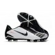 Crampons Nouveau Nike Phantom Venom Elite FG Noir Blanc