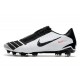 Crampons Nouveau Nike Phantom Venom Elite FG Noir Blanc