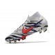 Nike South Korea Mercurial Superfly VII Elite DF FG Noir Blanc Rouge