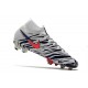 Nike South Korea Mercurial Superfly VII Elite DF FG Noir Blanc Rouge