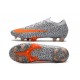 Nike Mercurial Vapor XIII 360 Elite FG CR7 Safari-Blanc Orange Noir