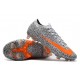 Nike Mercurial Vapor XIII 360 Elite FG CR7 Safari-Blanc Orange Noir