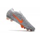 Nike Mercurial Vapor XIII 360 Elite FG CR7 Safari-Blanc Orange Noir