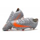 Nike Mercurial Vapor XIII 360 Elite FG CR7 Safari-Blanc Orange Noir