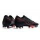 Chaussures Nike Mercurial Vapor XIII 360 Elite FG Noir Rouge