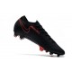 Chaussures Nike Mercurial Vapor XIII 360 Elite FG Noir Rouge