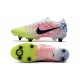 Nike Mercurial Vapor XIII Elite SG PRO AC Neymar Blanc Noir Bleu Volt