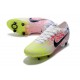 Nike Mercurial Vapor XIII Elite SG PRO AC Neymar Blanc Noir Bleu Volt