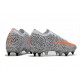 Nike Mercurial Vapor XIII Elite SG PRO AC CR7 Safari-Blanc Orange Noir