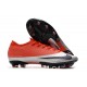 Chaussures Nike Mercurial Vapor XIII Elite AG-PRO Rouge Argent Noir