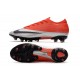 Chaussures Nike Mercurial Vapor XIII Elite AG-PRO Rouge Argent Noir