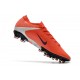 Chaussures Nike Mercurial Vapor XIII Elite AG-PRO Rouge Argent Noir