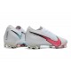 Chaussures Nike Mercurial Vapor XIII 360 Elite FG Blanc Rouge