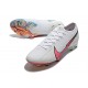 Chaussures Nike Mercurial Vapor XIII 360 Elite FG Blanc Rouge