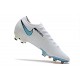 Chaussures Nike Mercurial Vapor XIII 360 Elite FG Blanc Rouge