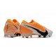 Nike Mercurial Vapor XIII Elite FG Daybreak - Orange Laser Noir Blanc