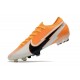 Nike Mercurial Vapor XIII Elite FG Daybreak - Orange Laser Noir Blanc