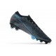 Nike Crampons 2020 Mercurial Vapor XIII Elite FG Wavelength Noir Bleu