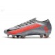 Nike Crampons 2020 Mercurial Vapor XIII Elite FG Neighbourhood - Gris Noir