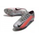 Nike Crampons 2020 Mercurial Vapor XIII Elite FG Neighbourhood - Gris Noir