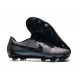 Crampons Nouveau Nike Phantom Venom Elite FG Noir Bleu Laser Anthracite