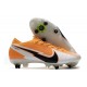 Nike Mercurial Vapor XIII Elite SG PRO AC Orange Laser Noir Blanc