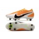 Nike Mercurial Vapor XIII Elite SG PRO AC Orange Laser Noir Blanc