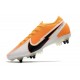 Nike Mercurial Vapor XIII Elite SG PRO AC Orange Laser Noir Blanc