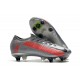 Nike Mercurial Vapor XIII Elite SG PRO AC Neighbourhood - Gris Noir