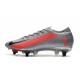 Nike Mercurial Vapor XIII Elite SG PRO AC Neighbourhood - Gris Noir