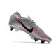 Nike Mercurial Vapor XIII Elite SG PRO AC Neighbourhood - Gris Noir