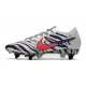 Nike South Korea Mercurial Vapor XIII Elite SG PRO AC Blanc Noir Rouge