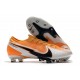 Nike Mercurial Vapor XIII Elite AG-PRO Daybreak - Orange Noir Blanc