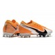 Nike Mercurial Vapor XIII Elite AG-PRO Daybreak - Orange Noir Blanc