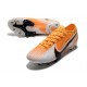 Nike Mercurial Vapor XIII Elite AG-PRO Daybreak - Orange Noir Blanc
