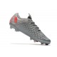 Nike Tiempo Legend 8 Elite FG Crampon Foot - Gris Noir Rouge