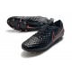 Nike Tiempo Legend 8 Elite FG Crampon Foot - Noir Rose