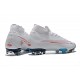 NIKE MERCURIAL SUPERFLY VII ELITE 'CR7 X BUGATTI' Blanc Rouge