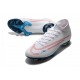 NIKE MERCURIAL SUPERFLY VII ELITE 'CR7 X BUGATTI' Blanc Rouge