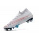 NIKE MERCURIAL SUPERFLY VII ELITE 'CR7 X BUGATTI' Blanc Rouge