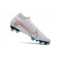 NIKE MERCURIAL SUPERFLY VII ELITE 'CR7 X BUGATTI' Blanc Rouge