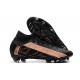 Nike Mercurial Superfly 7 Elite DF FG Noir Rose