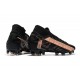 Nike Mercurial Superfly 7 Elite DF FG Noir Rose